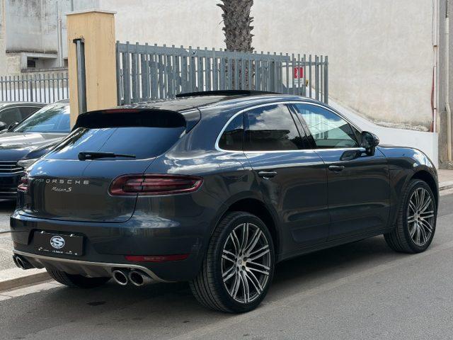 PORSCHE Macan 3.0 Diesel S *TETTO*