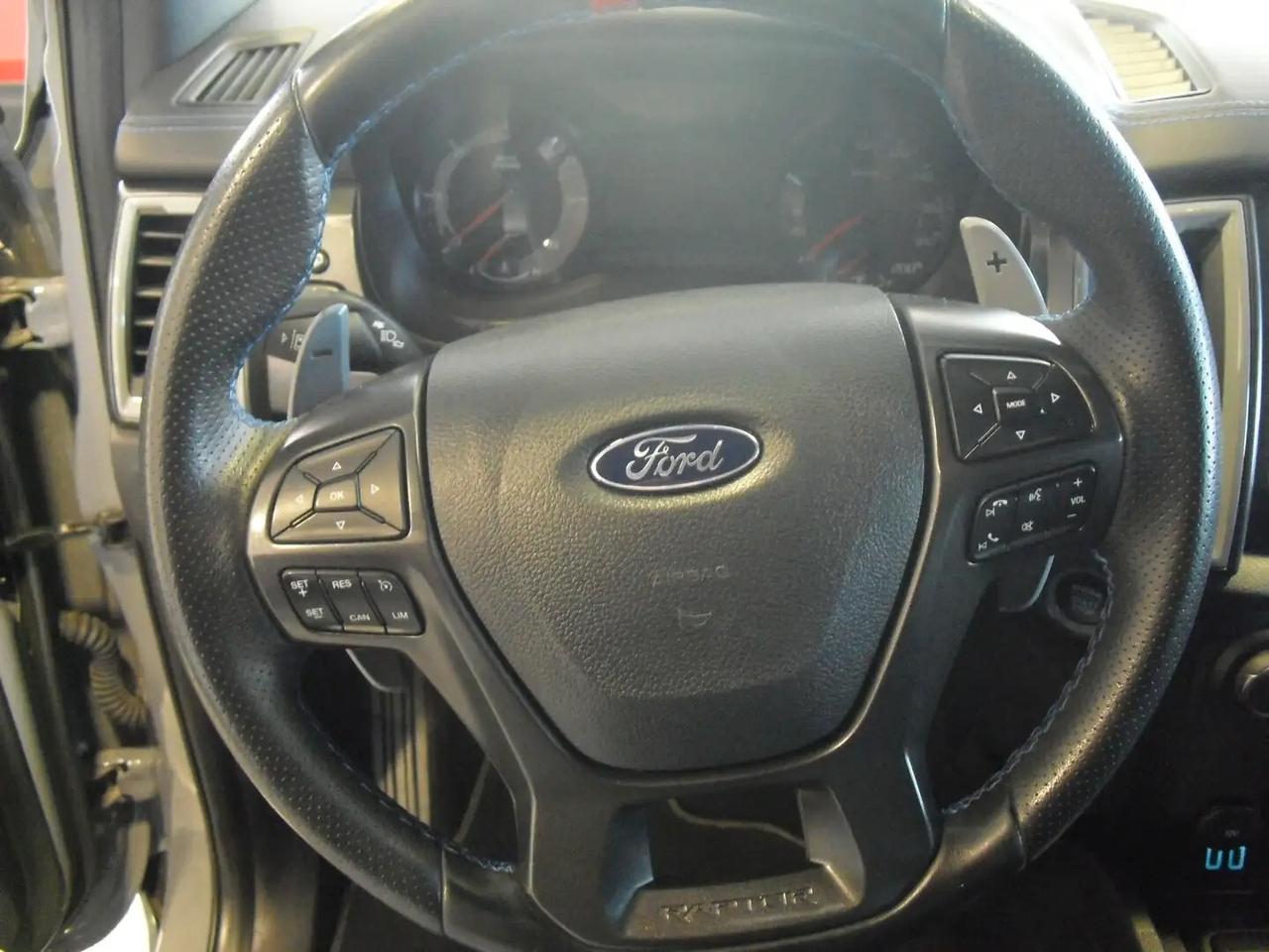 FORD RAPTOR - RATA DA 522 AL MESE