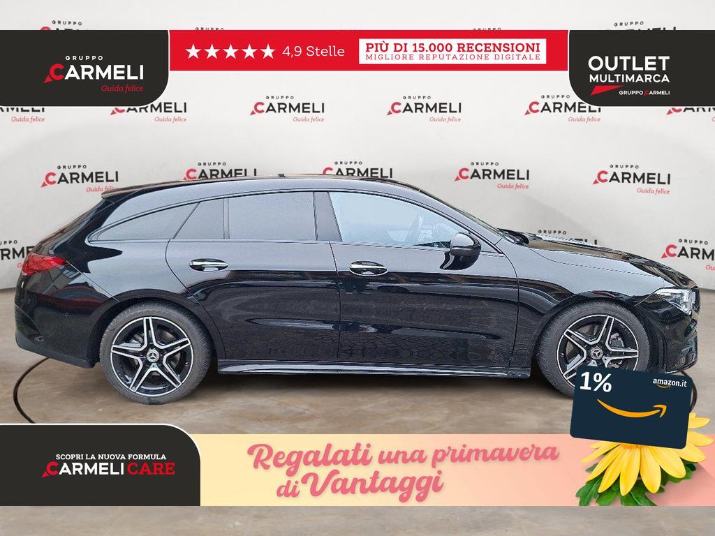 Mercedes CLA Shooting Brake d SW PREMIUM AMG,NIGHT PACK,LED,NAVI,KEYLESS
