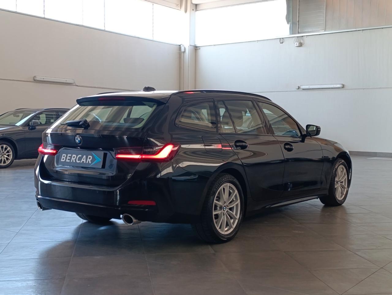 BMW 320 d Touring mhev 48V xdrive auto