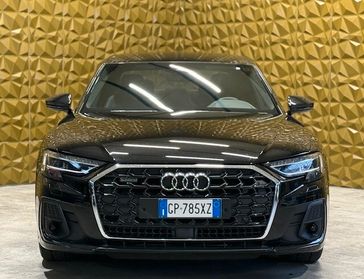 Audi A8 A8L 50 3.0 tdi mhev S-line quattro tiptronic