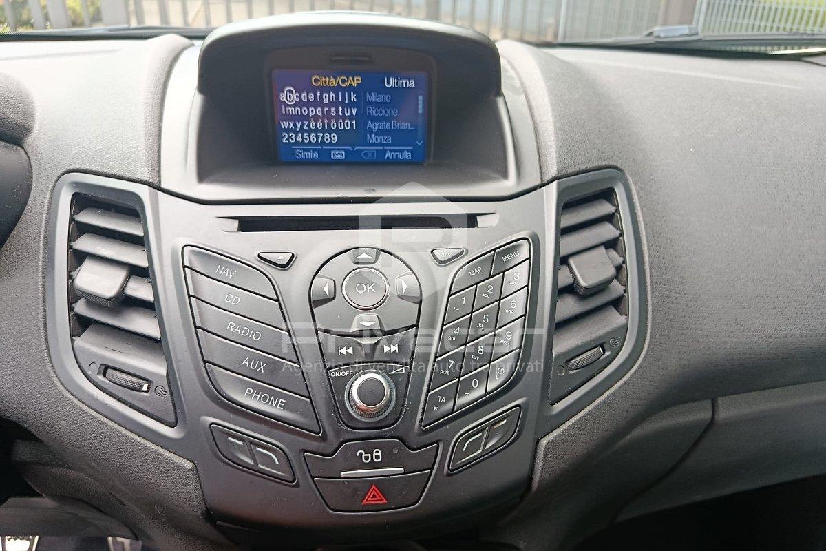 FORD Fiesta 1.5 TDCi 75CV 3 porte ST-Line