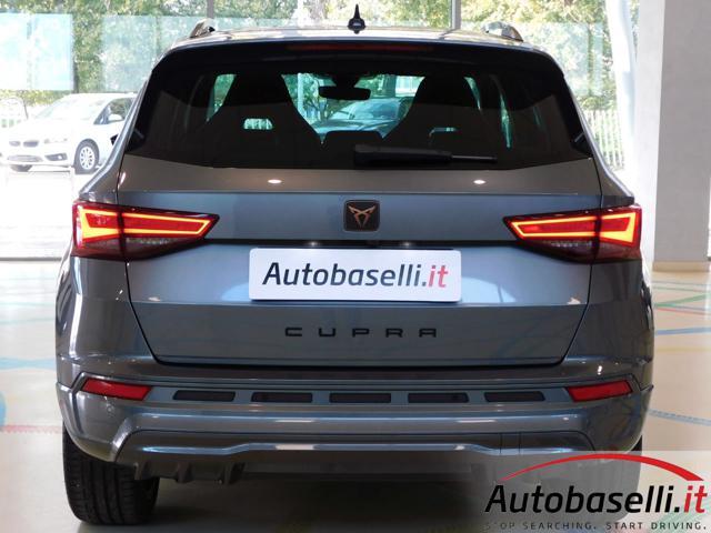 CUPRA Ateca 1500 TSI DSG 150CV AUTOMATICA, UNICA PROPRIETARIA