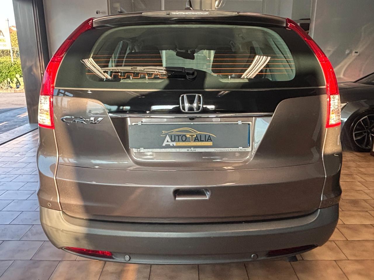 Honda CR-V 1.6 Elegance 2wd*TAGLIANDI CERTIFICATI HONDA
