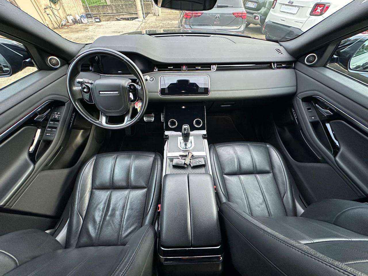 Land Rover Range Evoque 2.0D I4 180 CV AWD Auto R-Dynamic