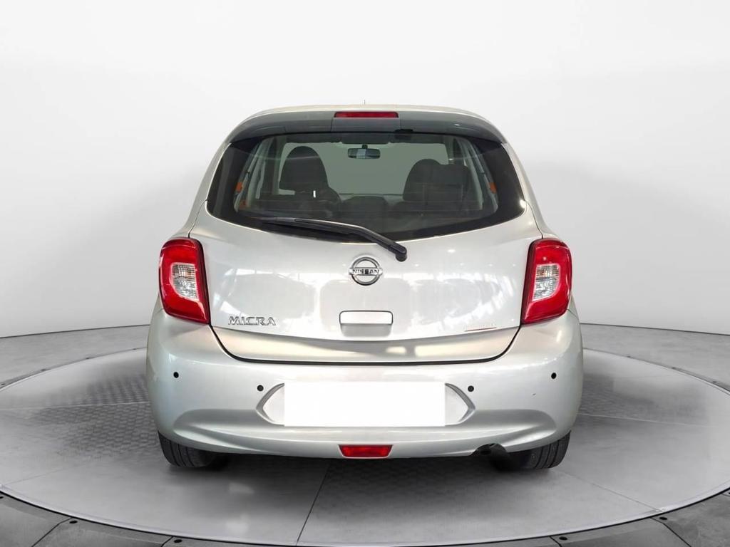 Nissan Micra 5 Porte 1.2 Acenta Young