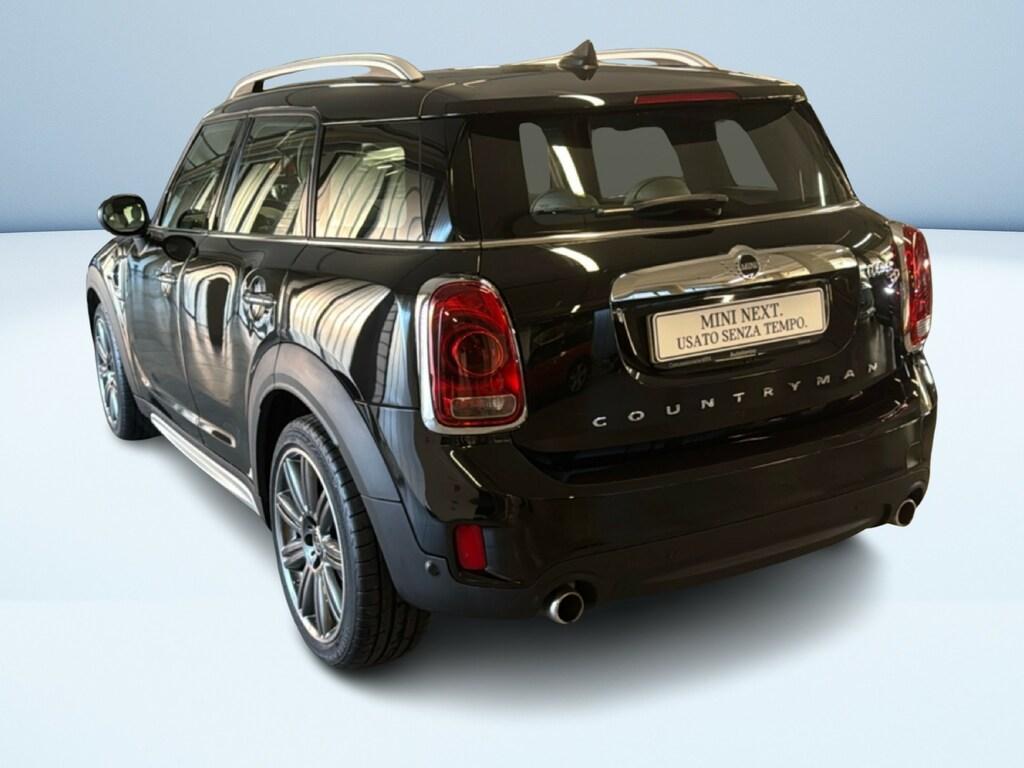 Mini Cooper SD Countryman 2.0 TwinPower Turbo Cooper SD Hype Steptronic