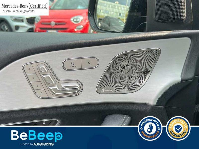 Mercedes-Benz GLE 400 E PHEV AMG LINE ADVANCED PLUS 4MATIC AUTO