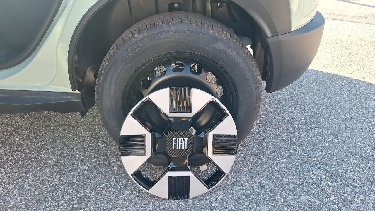 Fiat Grande Panda 1.2 100 CV S&S Icon NUOVO MOTORE CON CATENA DI DISTRIBUZIONE!!!!