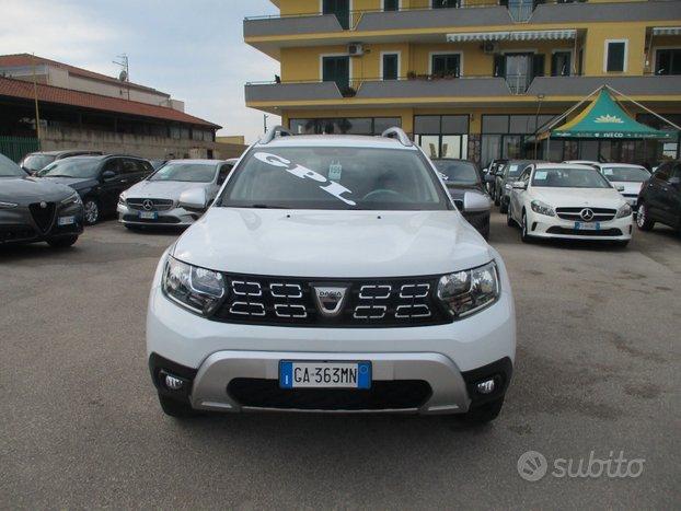 Dacia Duster 1.0 TCE PRESTIGE 100CV GPL DI SERIE N