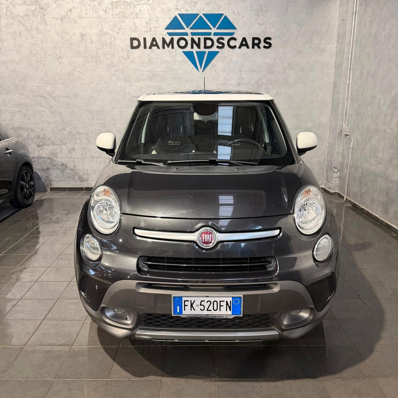 Fiat 500L 1.3 Multijet 95 CV Trekking NEOPATENTATI