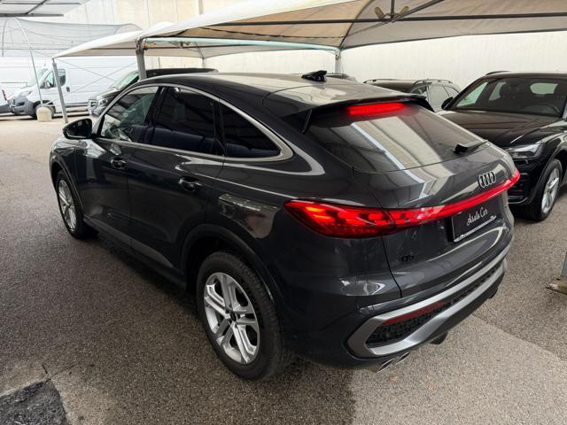 AUDI Q5 SPB 40 TDI quattro S tronic S line Edition