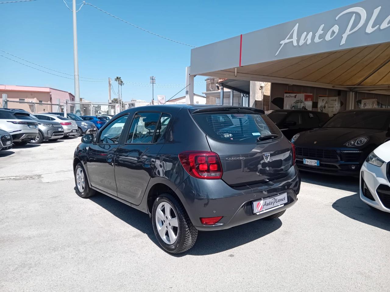 Dacia Sandero Stepway 0.9 TCe Turbo GPL 90 CV S&S Comfort