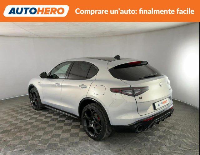 ALFA ROMEO Stelvio 2.0 Turbo 280 CV AT8 Q4 Veloce