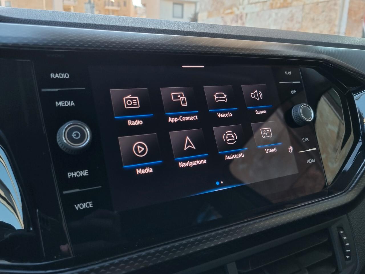 Volkswagen T-Cross 1.0 tsi Urban 95cv