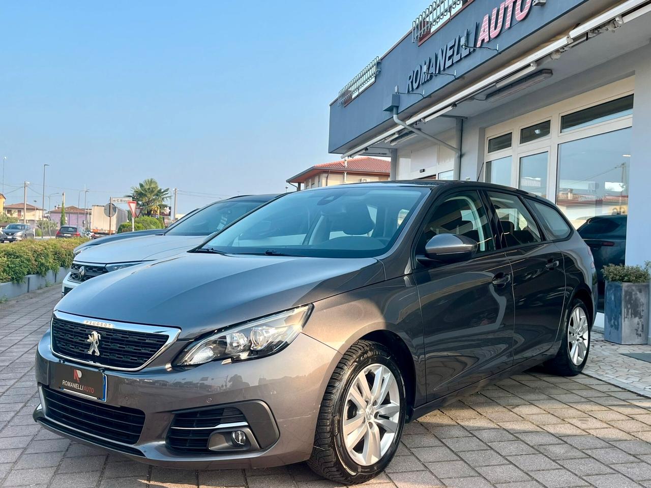 Peugeot 308 BlueHDi 130 EAT8 SW Active Business