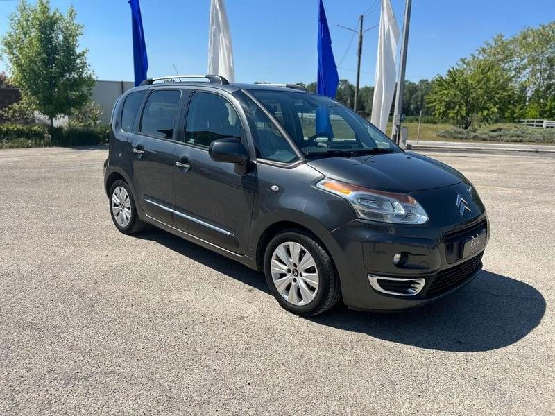 Citroën C3 Picasso C3 Picasso 1.4 vti Exclusive (exclusive style) E5
