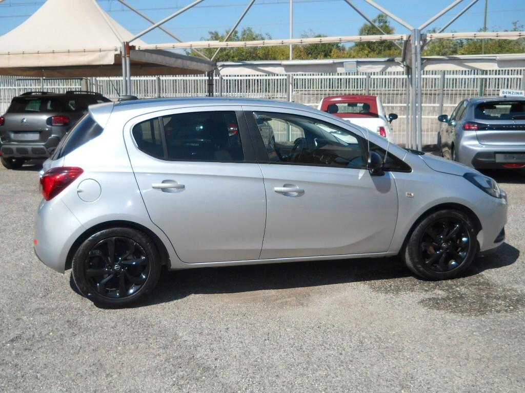 Opel Corsa 1.4 90CV GPL Tech 5 porte 120 Anniversary
