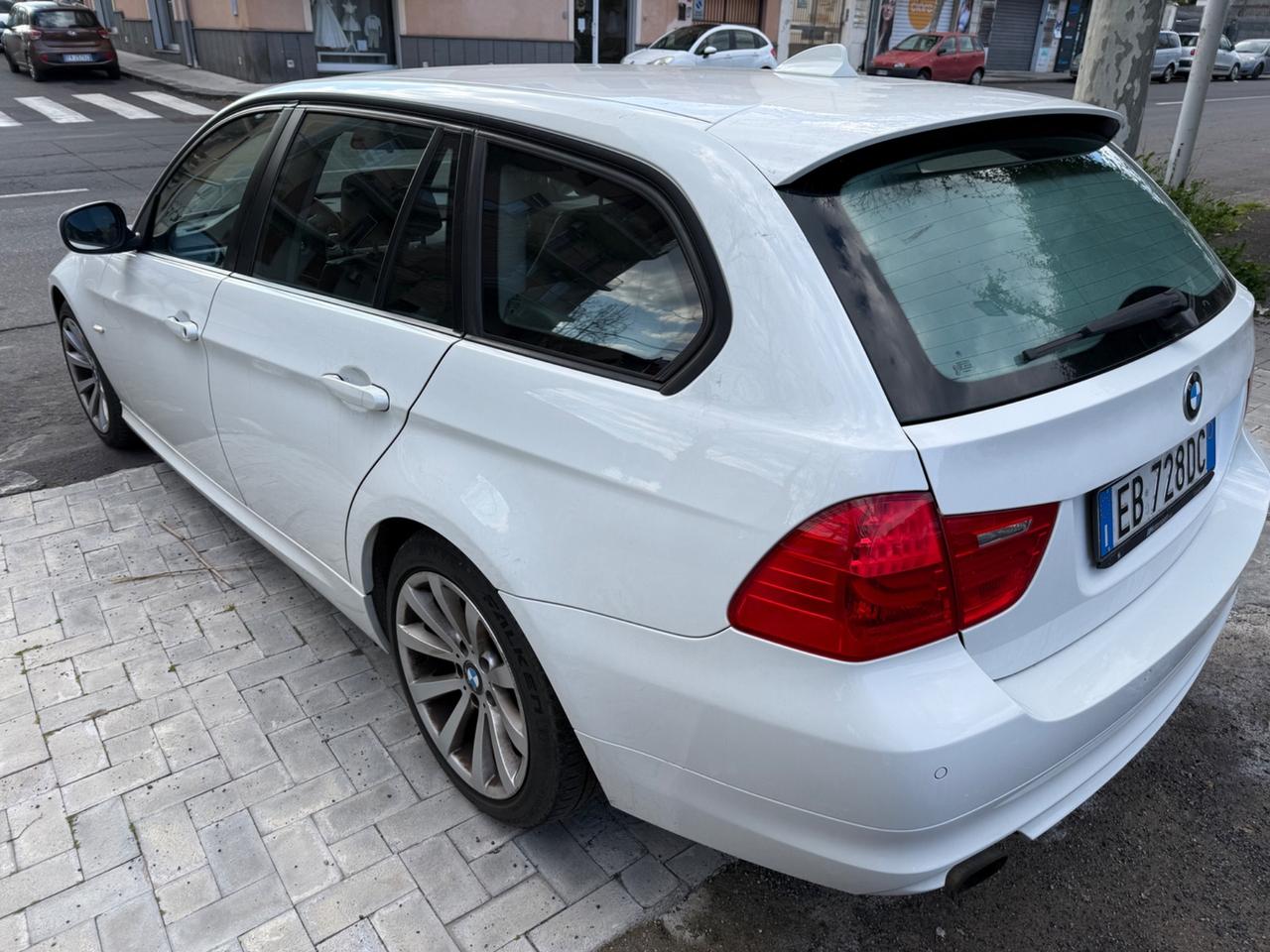 Bmw 118 118d 2.0 143CV cat 5 porte Eletta DPF