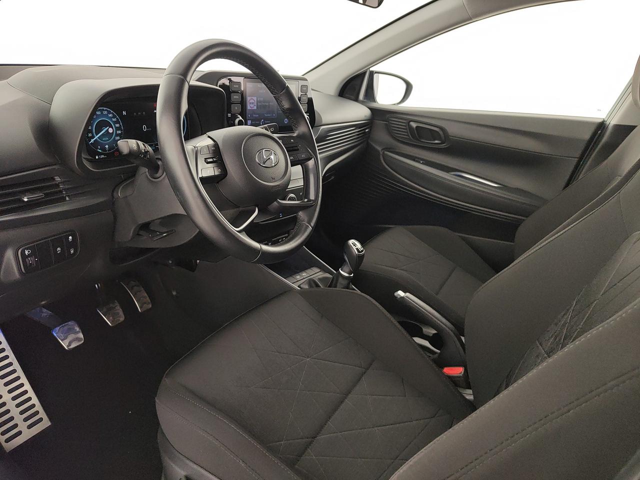 HYUNDAI Bayon 1.0 t-gdi 48V Xline imt