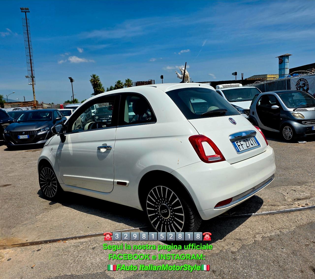 Fiat 500 1.2 Vintage