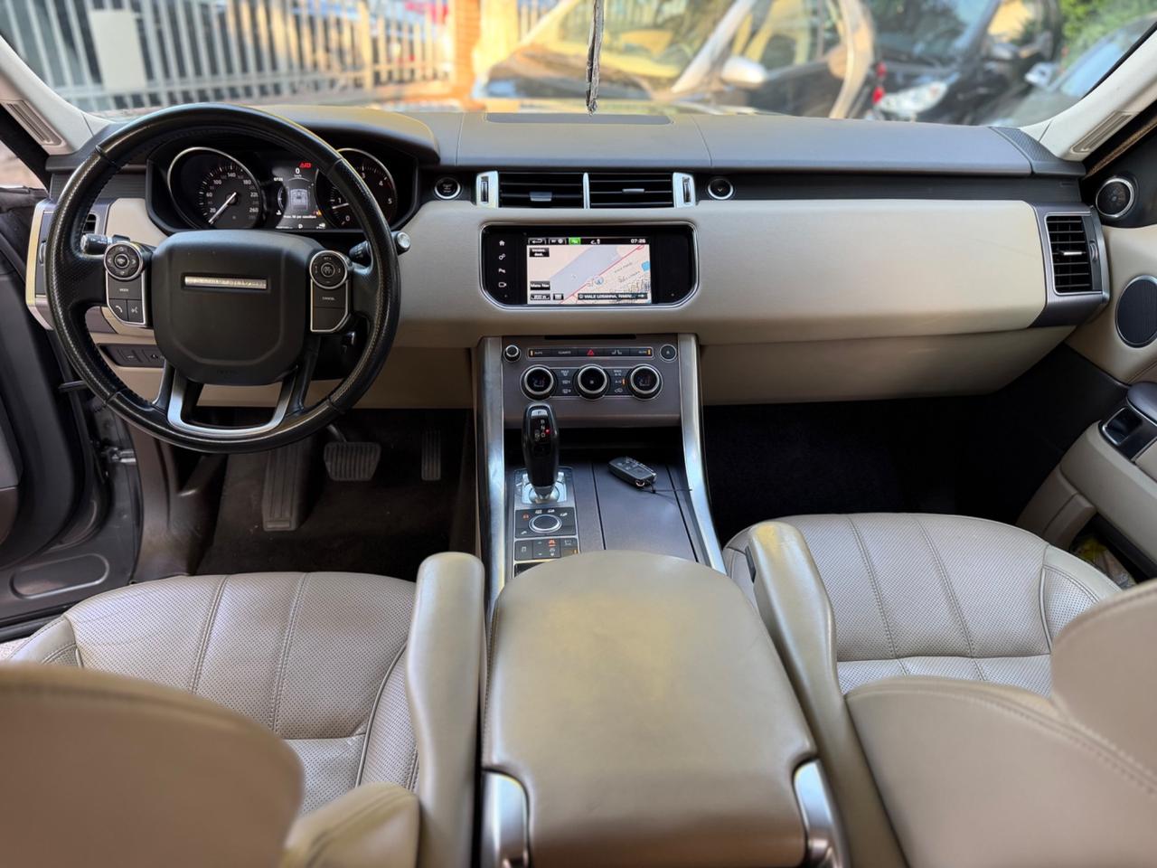 Land Rover Range Sport 3.0 TDV6 HSE
