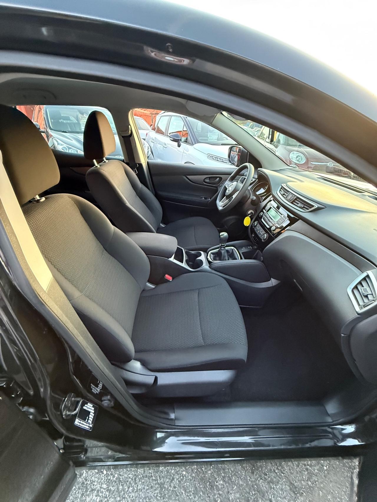 Qashqai 1.2 DIG-T -( 45 mila km ) -unirlo-rate-garanzia