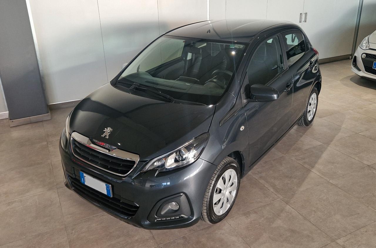 Peugeot 108 VTi 68 5 porte Active