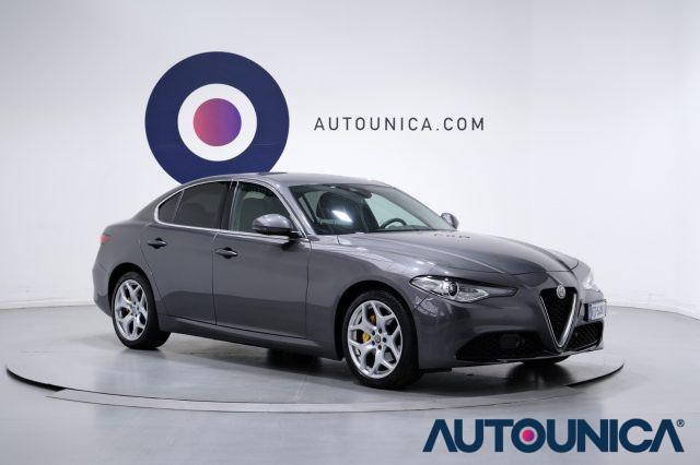 ALFA ROMEO Giulia 2.2 TURBO 190CV AT8 SUPER EXECUTIVE