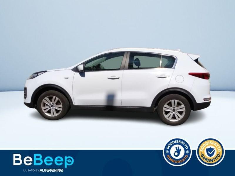 KIA Sportage 1.6 GDI BUSINESS CLASS 2WD 132CV MY18