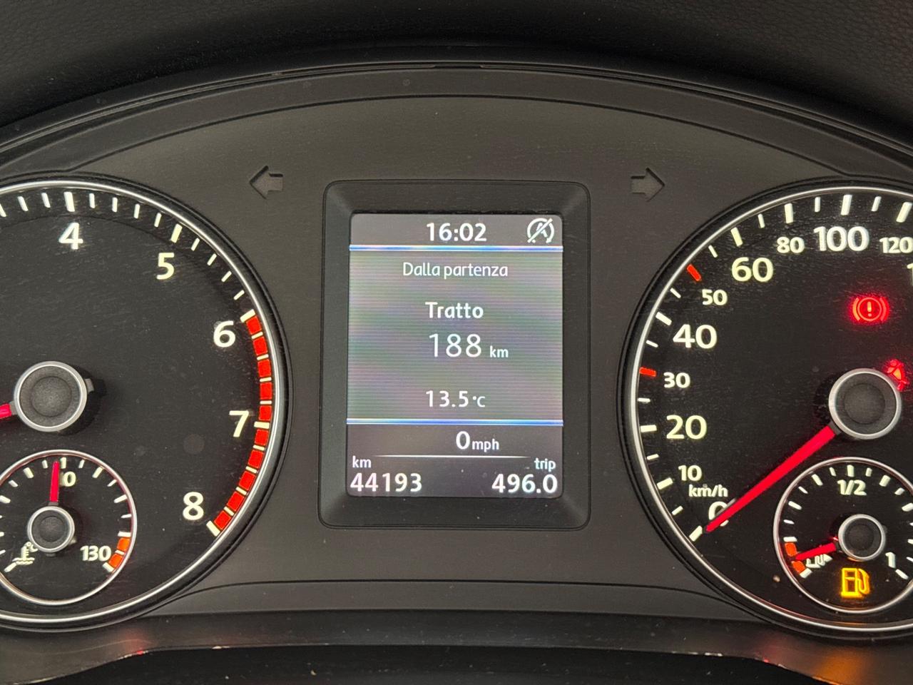 Volkswagen Eos 1.4 TSI BlueMotion Technology