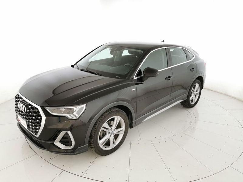 Audi Q3 Sportback 35 2.0 tdi S line edition s-tronic