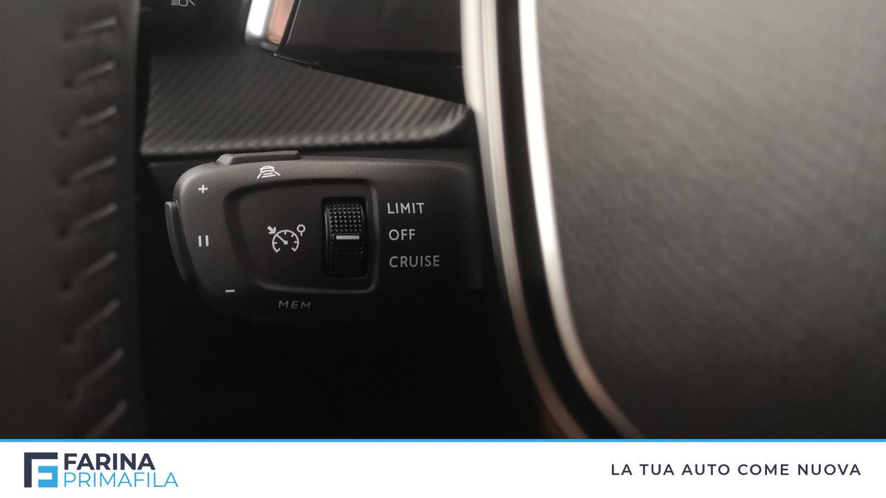 PEUGEOT 2008 1.2 hybrid Allure 136cv e-dcs6