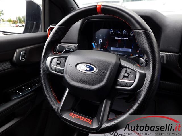 FORD Ranger Raptor RAPTOR 2.0 ECOBLUE 4WD DC 210CV PICK-UP 5 posti