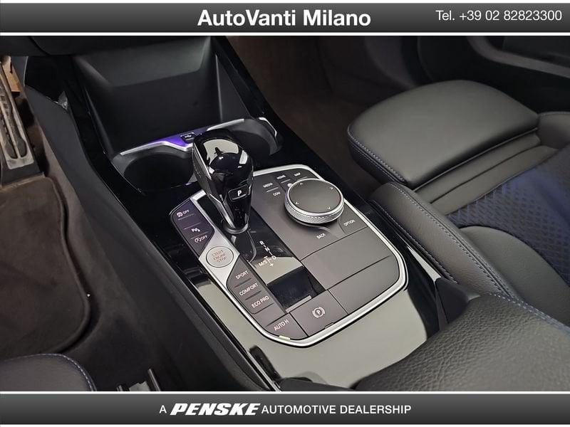 BMW Serie 1 118d Msport auto