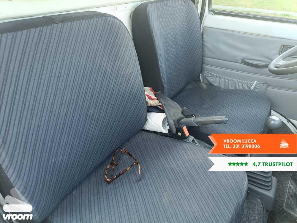 PIAGGIO Porter 1ª/2ª serie Porter 1.3i 16V ca...