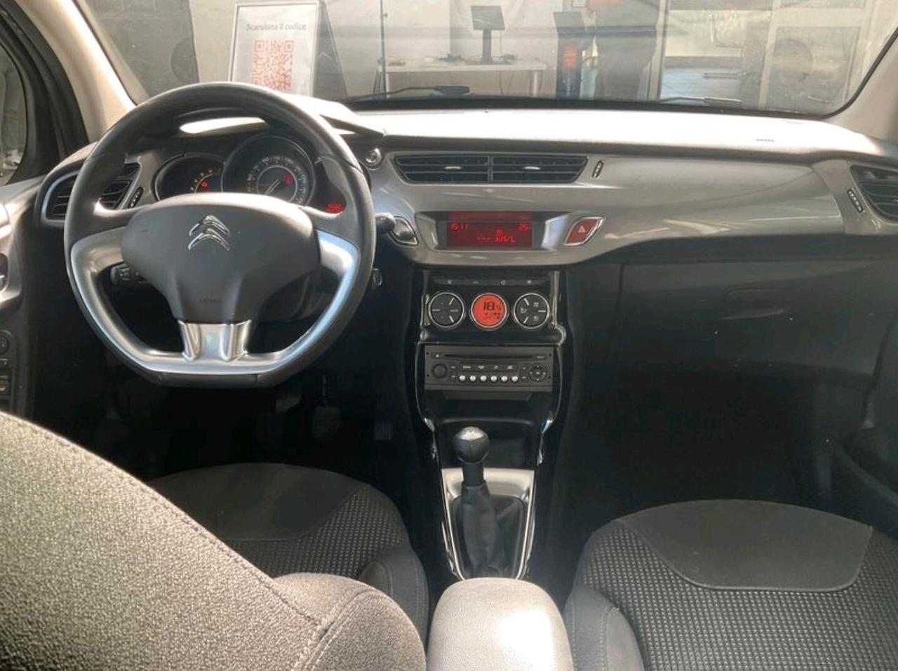 Citroen C3 1.4 GPL Neopatentati