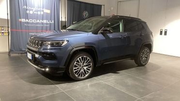 Jeep Compass Compass 1.5 Turbo T4 130 CV MHEV 2WD Summit