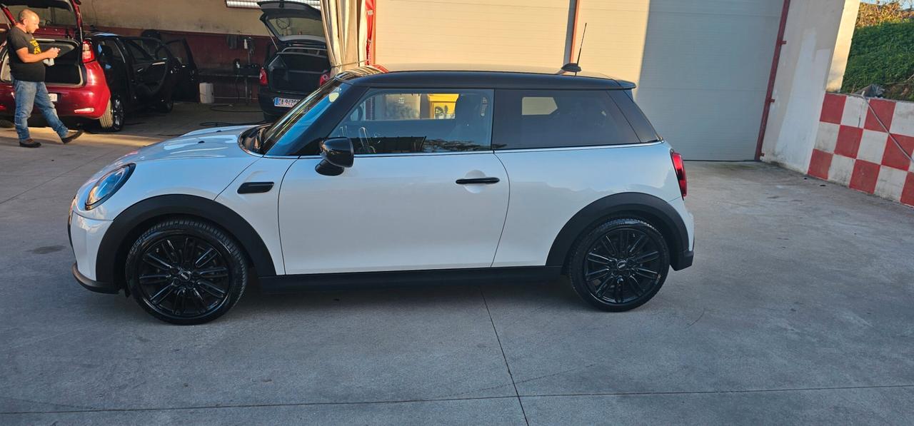 Mini 1.5 Cooper Camden Edition Plus Automatica