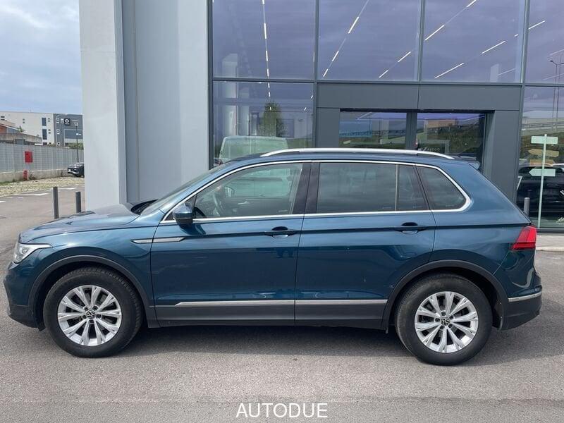 Volkswagen Tiguan 2.0 TDI 150 CV SCR DSG Life