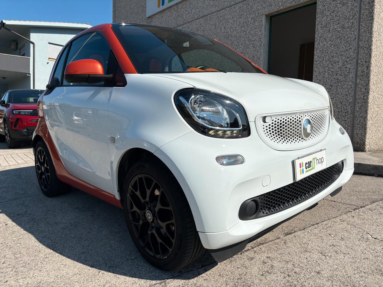 Smart ForTwo 70 1.0 Sport edition 1