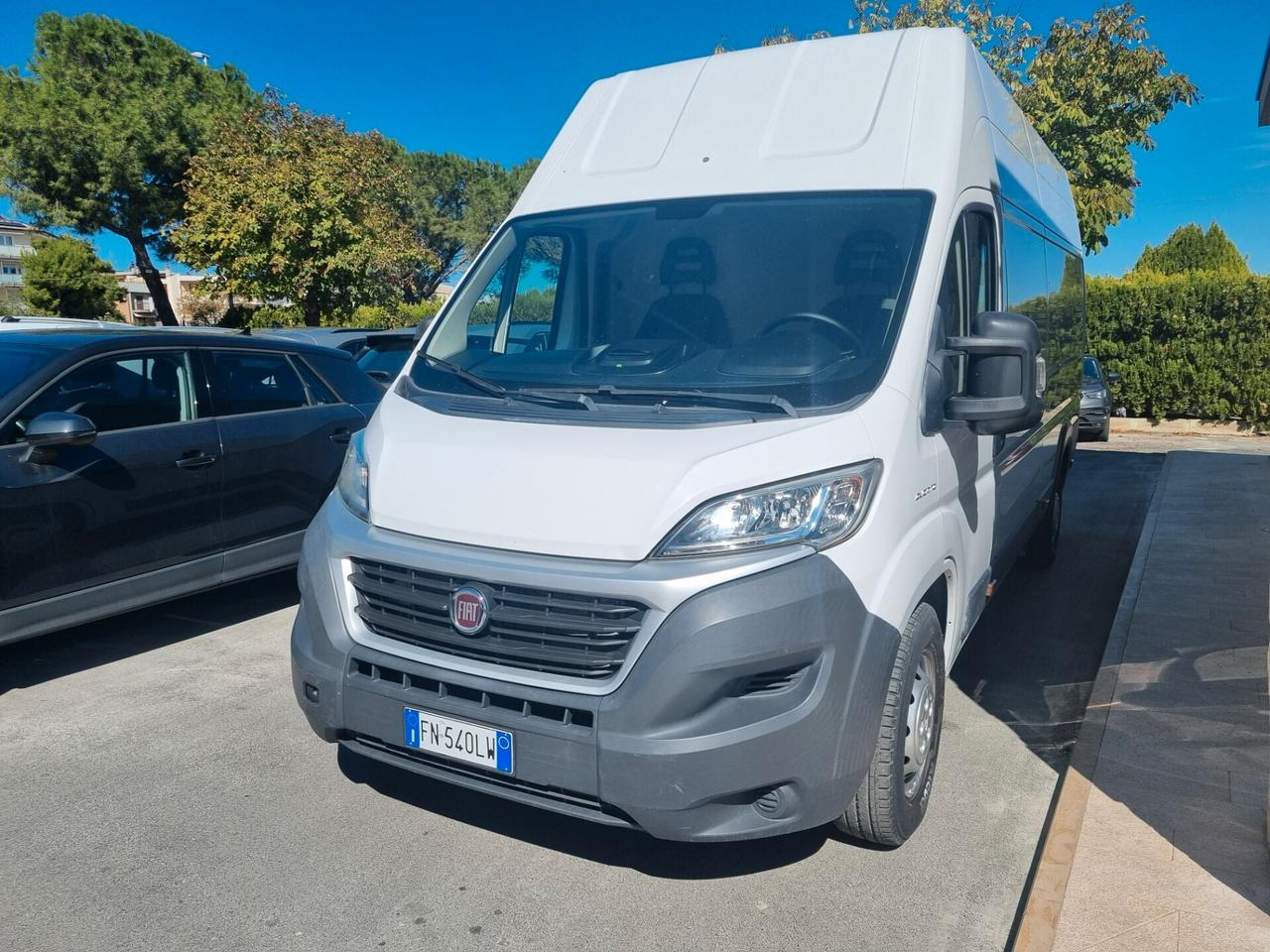 Fiat Ducato Maxi 35 - 2.3 mjt 130cv
