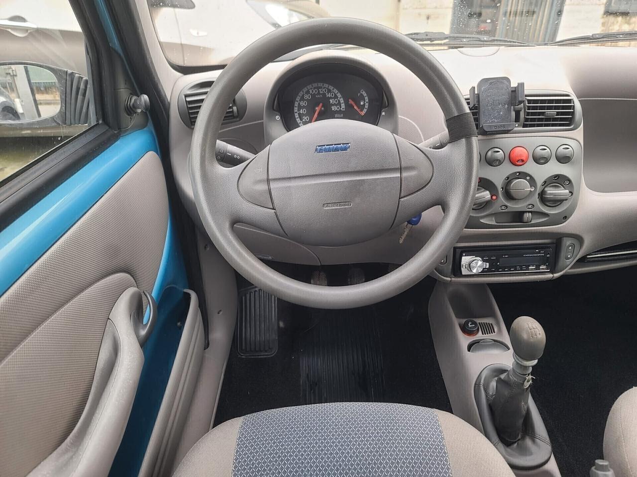 Fiat 600 1.100benz x neopatentati