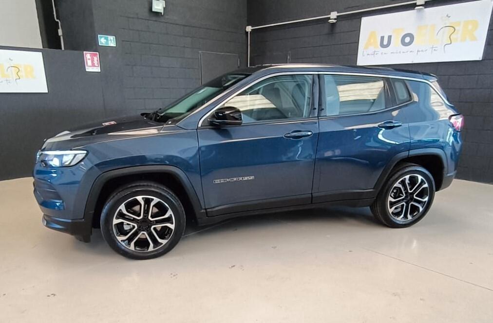 Jeep Compass 1.5 Turbo T4 130CV MHEV 2WD Altitude