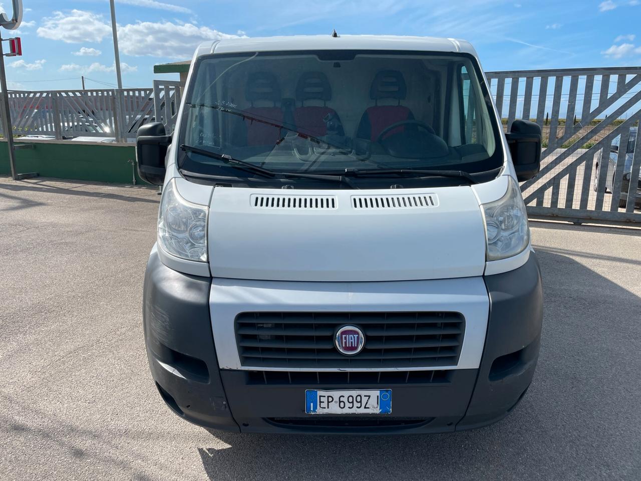 Fiat Ducato 30 2.3 MJT 130CV PM-TN Furgone