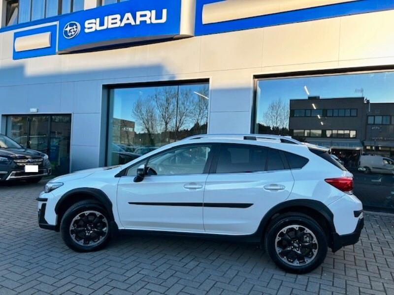 Subaru XV 1.6i Lineartronic Style BI-FUEL