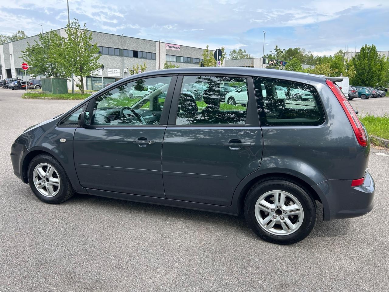 Ford C-Max 1.6 100 CV Titanium *Neo patentati *