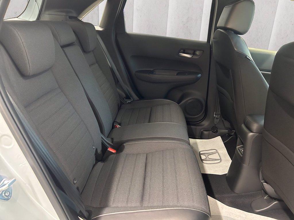 HONDA Jazz Crosstar 1.5 hev ecvt del 2025