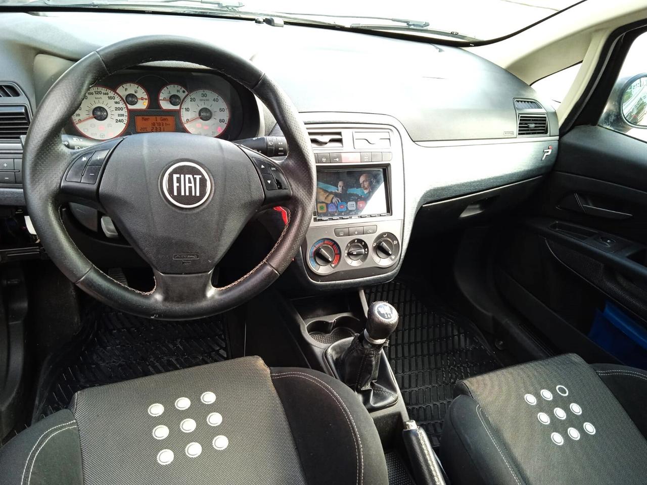 Fiat Grande Punto Grande Punto 1.3 MJT 90 CV 3 porte Sport