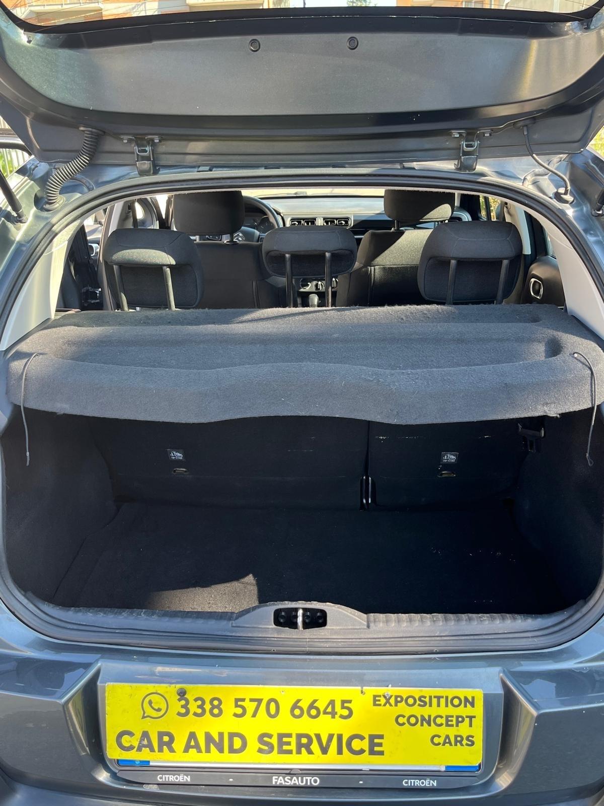 Citroen C3 PureTech Garanzia 12 mesi